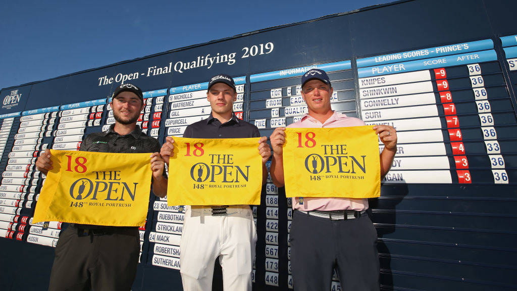 OpenFinalQualifying